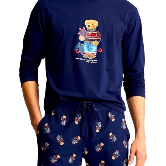 Polo Ralph Lauren Other - Polo Ralph Lauren 2-Piece Pajama Set